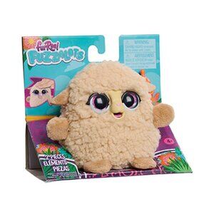 FurReal: Fuzz-A-Lots - 3.75" Animatronic Color-Change Lamb by Hasbro Toys